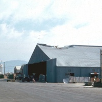 Hanger Damage April 68