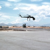 Army Crane