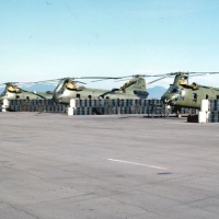 HMM-265 Flight Line