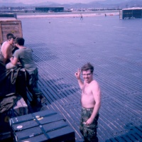 HMM-265 Moving Day June 1969