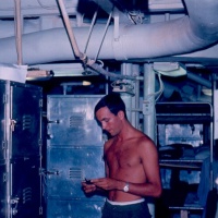 Lucky from HMM-265 Avionics