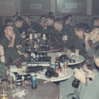 First USO Show
