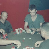 HMM-265 Poker Game