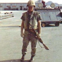 1st Lt Bill Powell