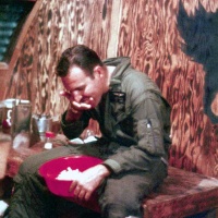 John Restivo Chowing Down