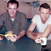 Loren Brand and Tom Lindsey