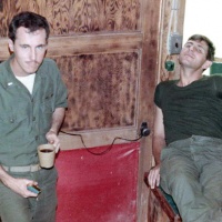 Loren Brand and Rod Carlson