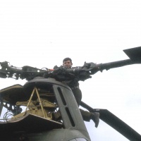 Rotor Head Rod