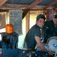 Bing Emerson and Dick Warren