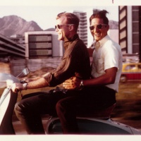 Hong Kong R&R Christmas 1968