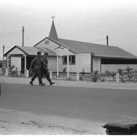 Marble Mtn. Chapel - 1968