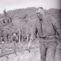 A Crewman from HMM-265 15 July 1966