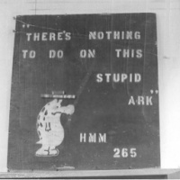 Iwo Jima Mascot