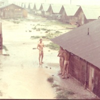 Enjoying Nature Phu Bai Spring 1969