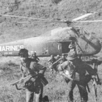 ARVN Recon Insert by UH-34D