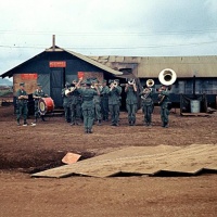 Christmas 67 at Khe Sanh
