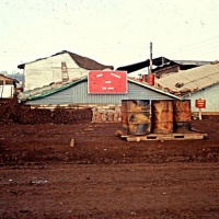 There was life after dark at Khe Sanh.