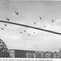 UH-34s and Ugly Angels HMM-362 Leave Vietnam