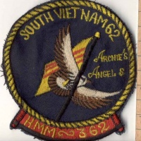 HMM-362 PATCH