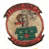 HMM-362 Routine MEDEVAC My Ass Patch