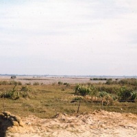 Soc Trang airfield - late April 1962