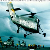 HMM-362 USS Princeton