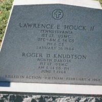 TRUE BROTHERHOOD They Died together & are buried together !