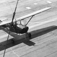 OE-1 about to depart the Princton for Soc Trang