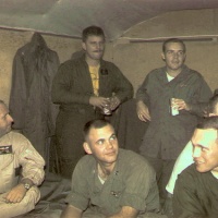 Phu Bai Party HMM-362 1968