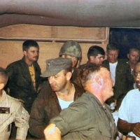 Phu Bai Party HMM-362 1968