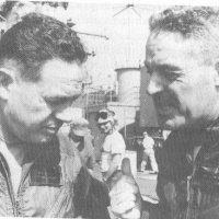 LtCol Jim Aldworth