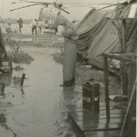 362 1962 Soc Trang Monsoon Rains