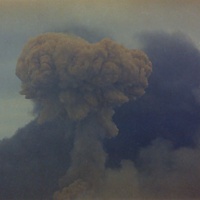 Ammo dump fire
