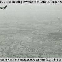 362 Soc Trang heading north for War Zone D area