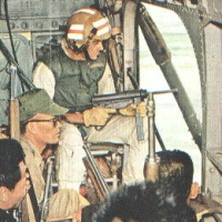 First photo of armed Americans in Vietnam