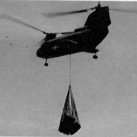 HMM-362 Amphibious Assault Team on board USS Princeton LPH-5 1968.
