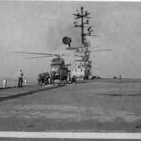 HMM-362 Amphibious Assaults from on board USS Princeton LPH_5 1968
