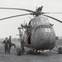 HMM-363 Camp Carol Downed Bird 1968