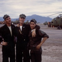 HMM-363 TROUBLE X 3 PHU BAI 1968