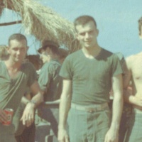 Squadron Part at Marble Mtn.