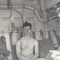 HMM-363 NVA PRISONER 68 HELP ID CREW CHIEF