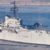 U.S.S. IWO JIMA (LPH)