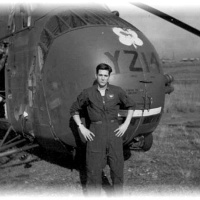 HMM-363 LCPL George T. Curtis Crew Chief YZ-14 1968