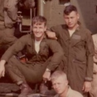 Five HMM-363 Crew Chiefs 1968 & New info on death of Cpl. John S. Wiseman KIA 23 Apr 68