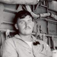 Cpl. Fred Peterson HMM-363 Crew Chief 67-68