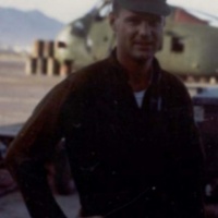 HMM-363 1st Lt. Wayne Fisher / Pilot 67-68