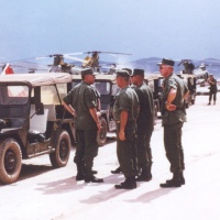 Commandant at Phu Bai