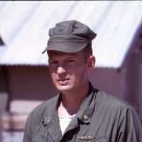 Doc Griffith at Phu bai