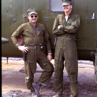 Mel Cooper and Jim Price