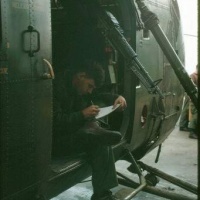 Cpl. John Streeter Crew Chief HMM-363 67-68